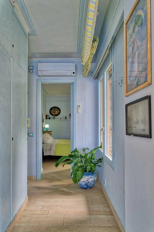 Luxury Apartment And Charm Sea View Isola Bella Taormina
