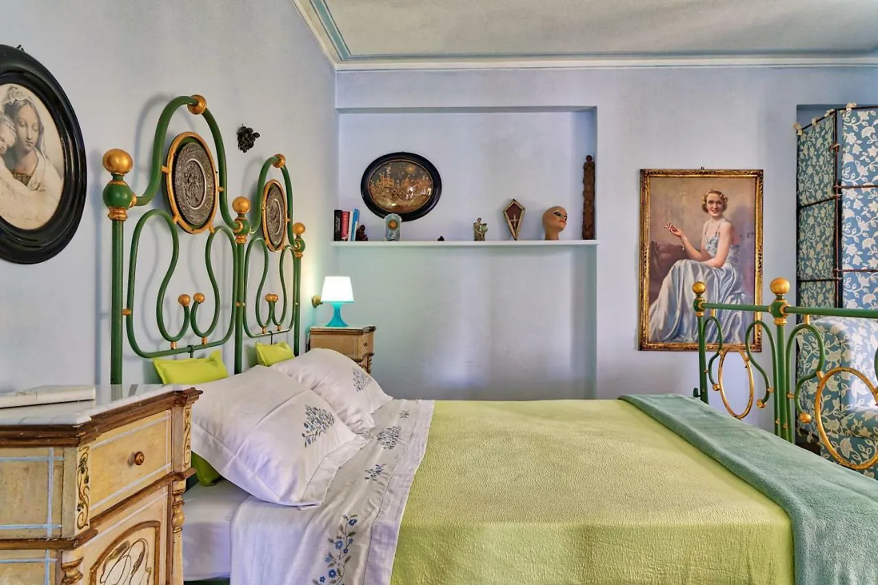Luxury Apartment And Charm Sea View Isola Bella Taormina 0*,