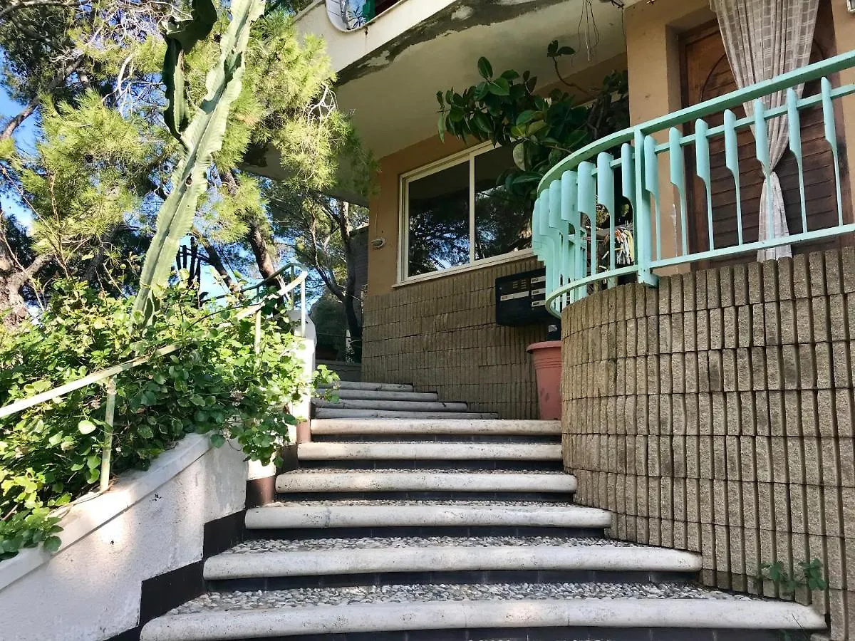 Luxury Apartment And Charm Sea View Isola Bella Taormina